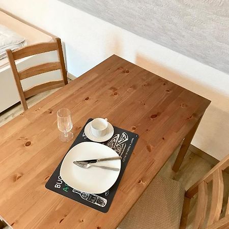 Apartment Topp Adult Only Schillig Dış mekan fotoğraf