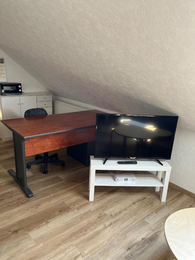 Apartment Topp Adult Only Schillig Dış mekan fotoğraf