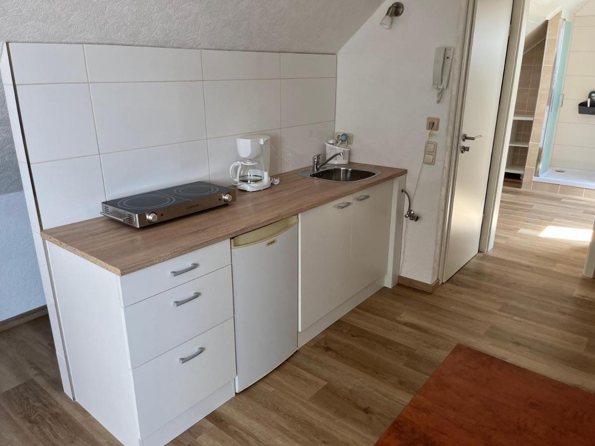 Apartment Topp Adult Only Schillig Dış mekan fotoğraf