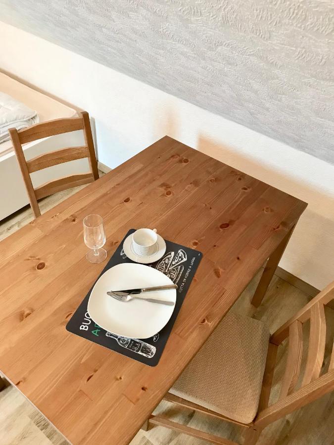 Apartment Topp Adult Only Schillig Dış mekan fotoğraf