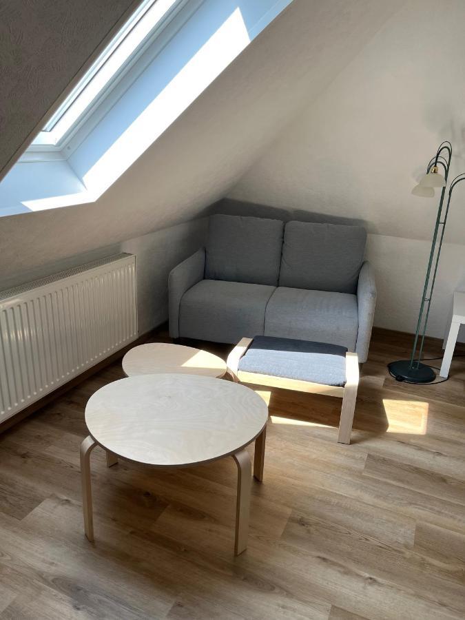 Apartment Topp Adult Only Schillig Dış mekan fotoğraf