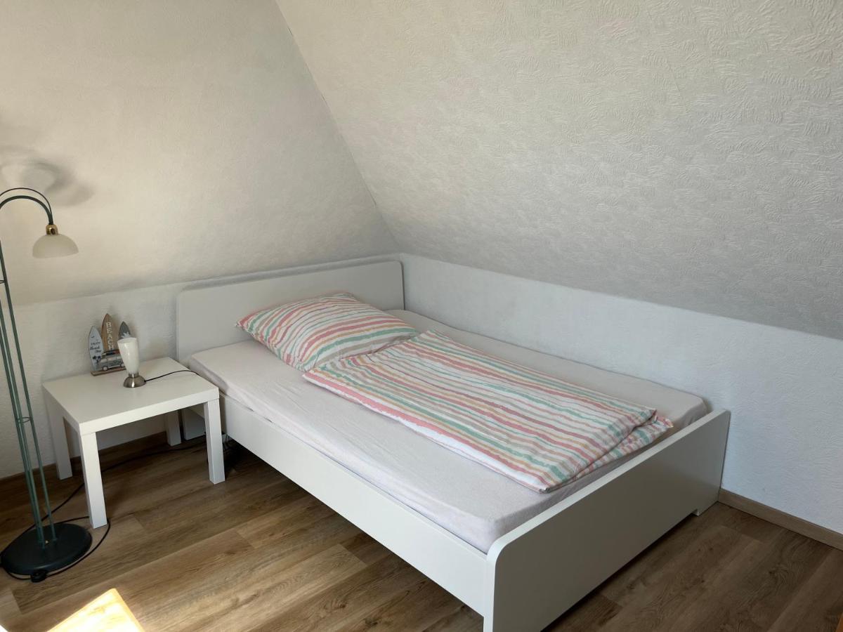 Apartment Topp Adult Only Schillig Dış mekan fotoğraf