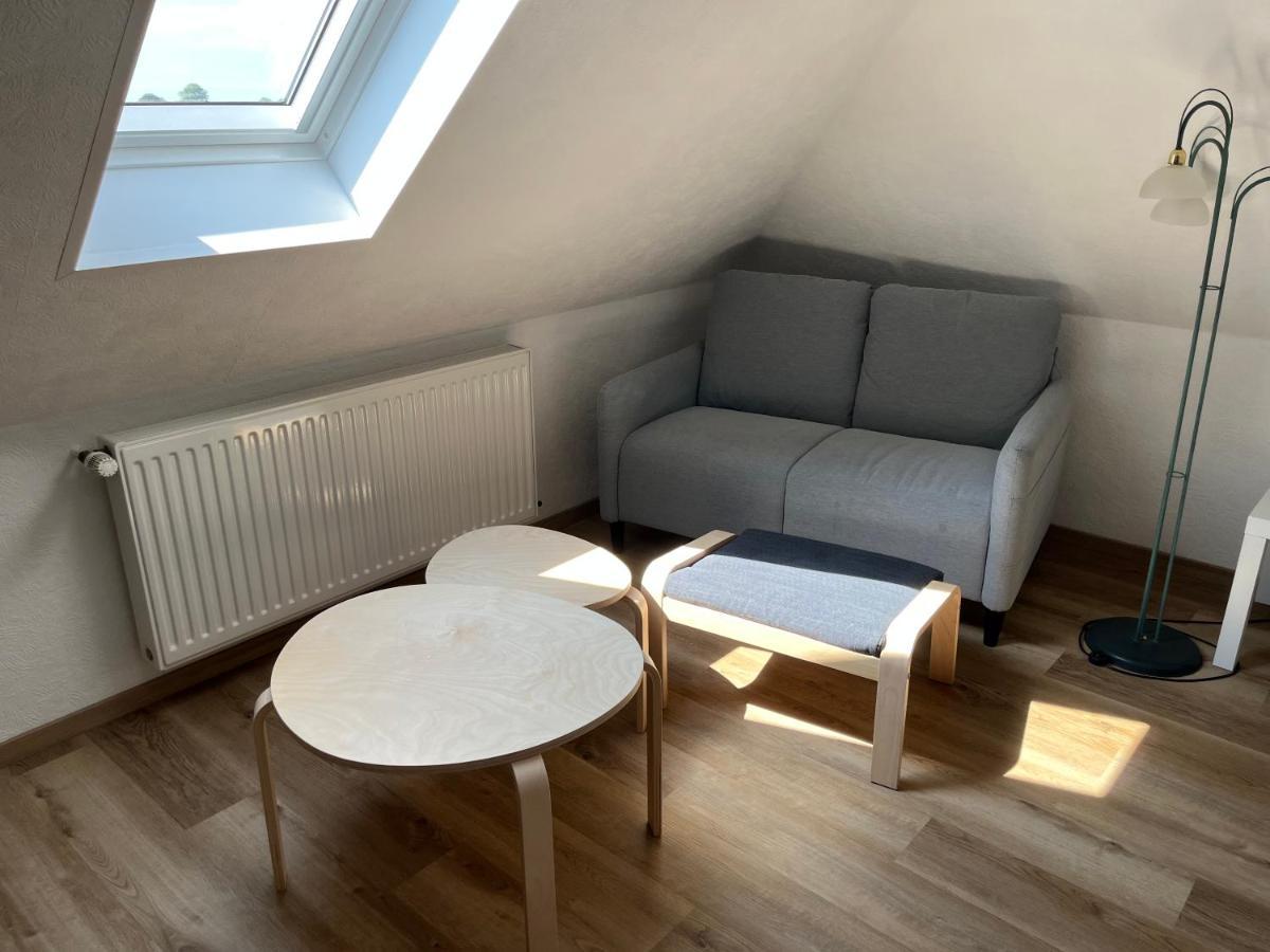 Apartment Topp Adult Only Schillig Dış mekan fotoğraf